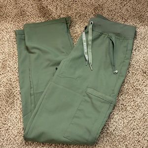 Med couture scrub pants